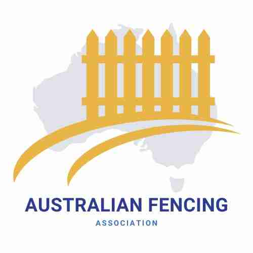 Australian Fencing Association Logo Square